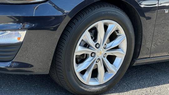 2022 Chevrolet Malibu