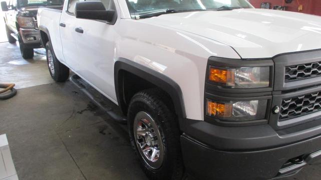 2014 chevrolet silverado 1500
