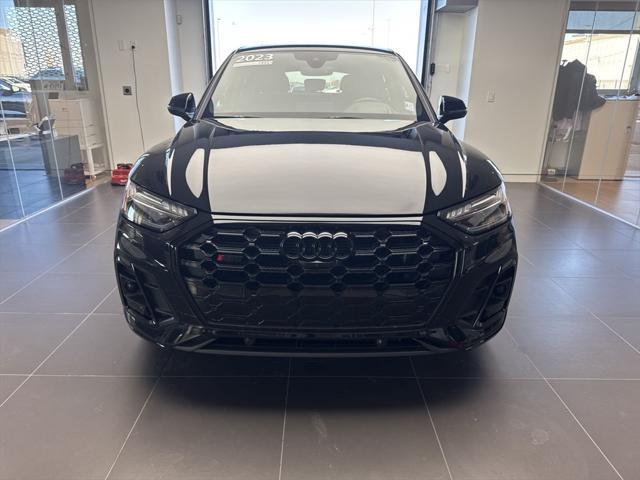 2023 audi sq5 3.0t prestige