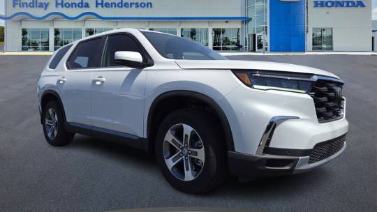 2025 Honda Pilot
