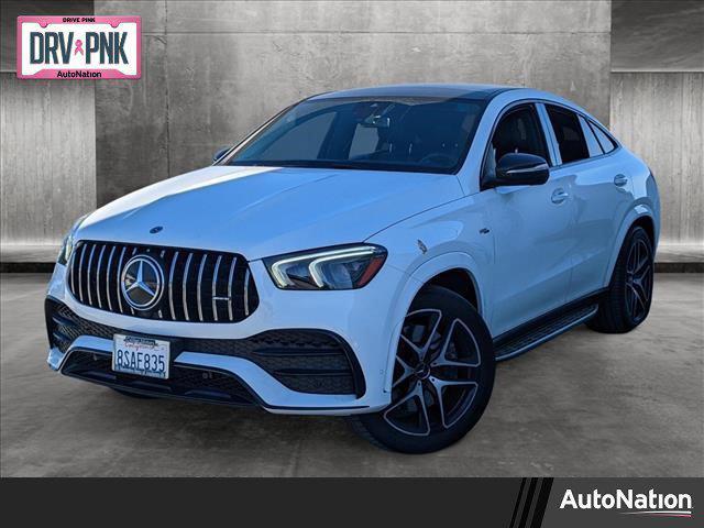 2021 mercedes-benz amg gle 53 4matic