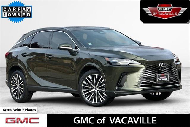 2024 lexus rx 350 base