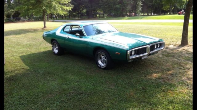 dodge charger no reserve