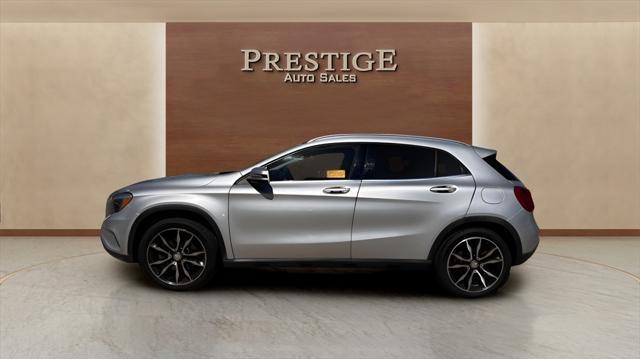 2015 mercedes-benz gla-class gla 250