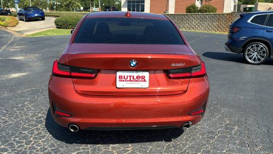 2021 BMW 3 series