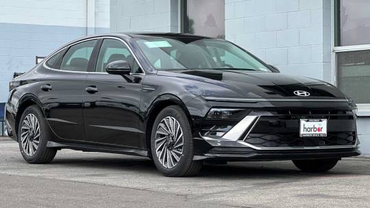 2025 Hyundai Sonata