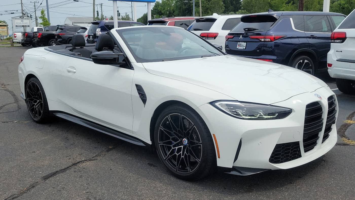 2023 bmw m4 competition xdrive