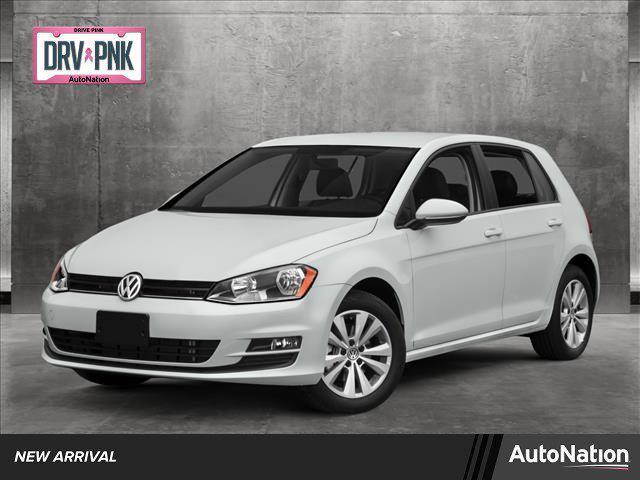 2015 volkswagen golf dsg tdi se