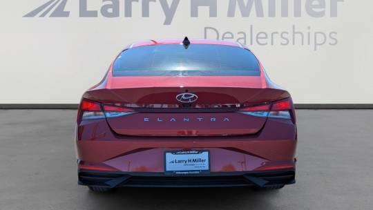 2023 Hyundai Elantra