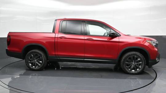 2024 Honda Ridgeline