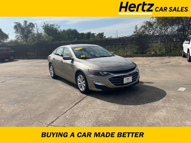 2022 chevrolet malibu fwd lt