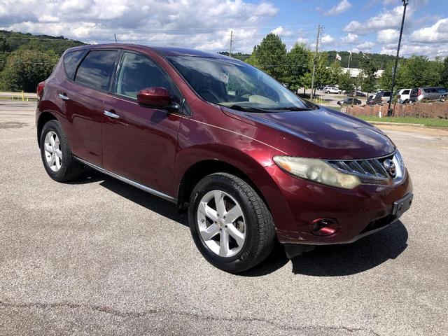 2009 nissan murano in birmingham, alabama