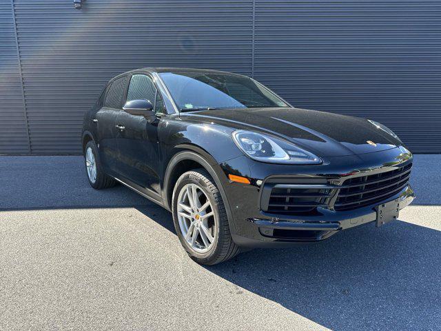2019 porsche cayenne base