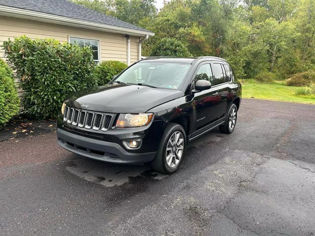 2017 jeep compass sport