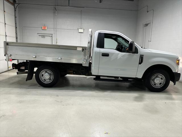 2018 ford f-250 xl