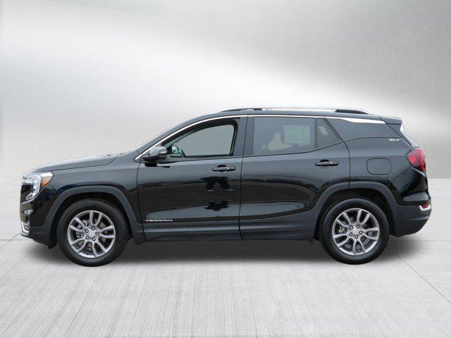 2024 gmc terrain slt