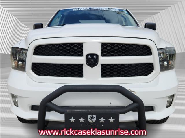 2017 ram 1500 express