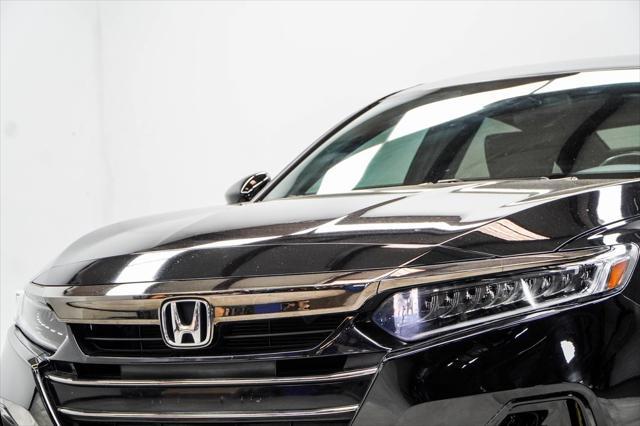 2021 honda accord sport 1.5t