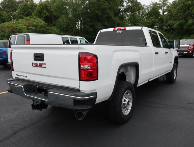 new 2019 gmc sierra 2500 4x4 crew cab huntington, wv 25705 for sale in huntington, west virginia