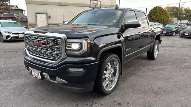 2017 gmc sierra 1500 denali