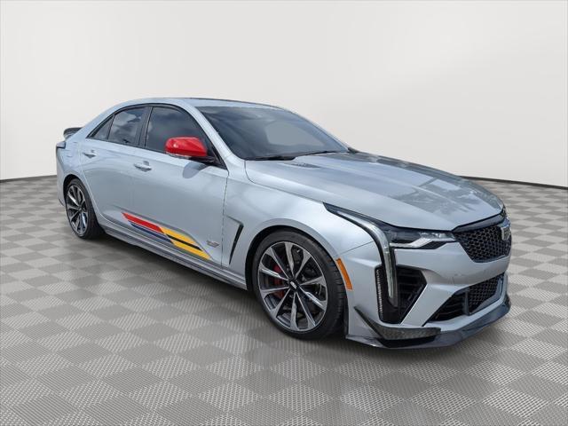2024 cadillac ct4-v v-series blackwing