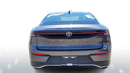 2023 Toyota Crown