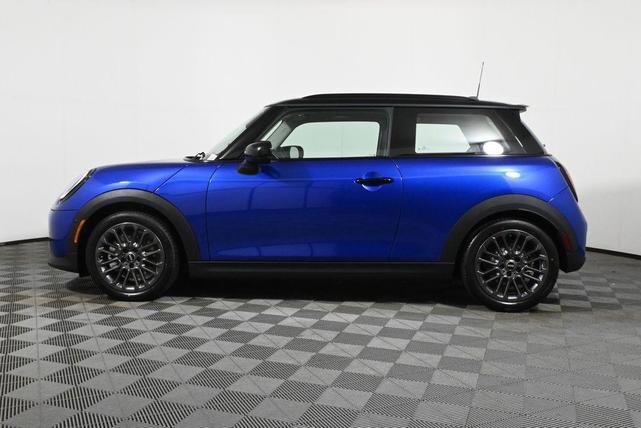 2025 mini hardtop cooper
