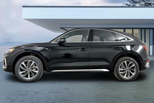 2021 audi q5 45 premium plus