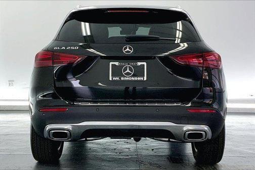 2024 mercedes-benz gla 250