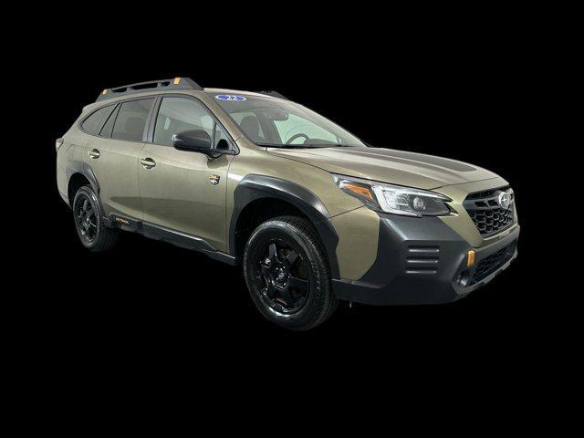 2022 subaru outback wilderness