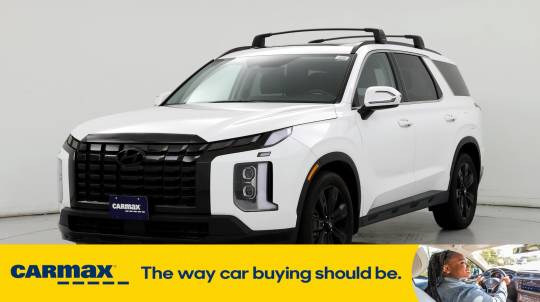 2023 Hyundai Palisade
