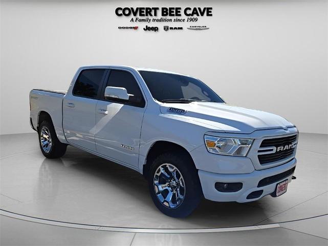 2021 ram 1500 big horn