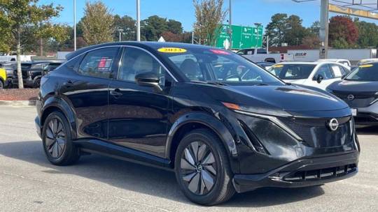 2023 nissan ariya engage