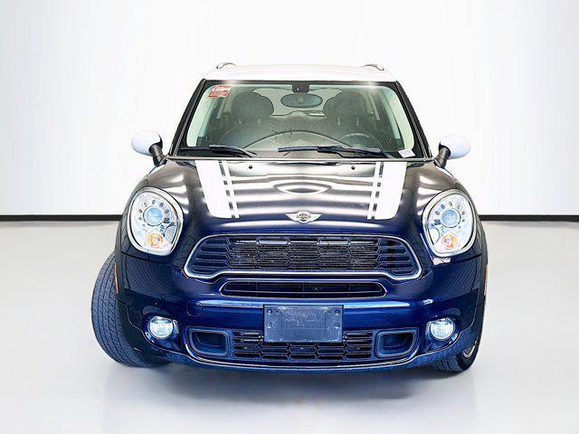 2011 mini cooper s countryman base