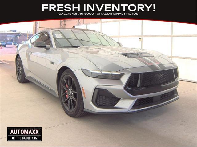 2024 ford mustang gt
