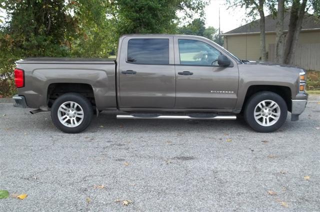 2014 chevrolet silverado 1500 1lt