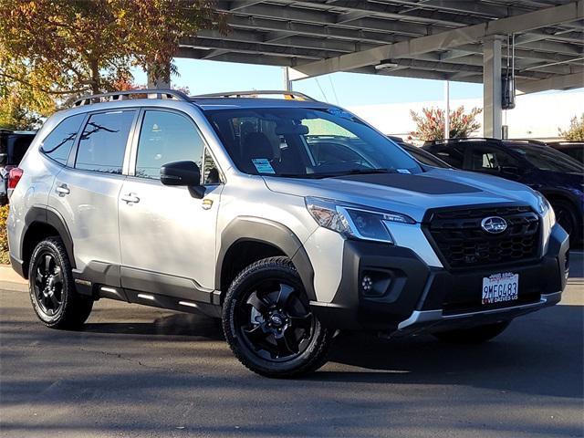 2024 subaru forester wilderness
