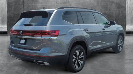 2024 Volkswagen Atlas