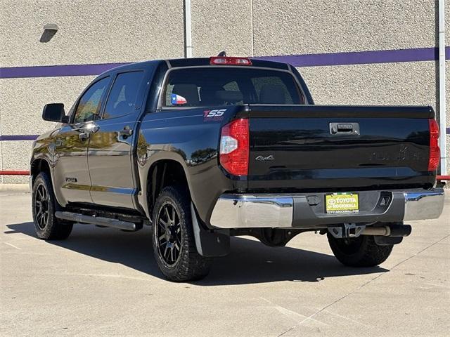 2021 toyota tundra sr5