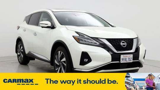 2023 Nissan Murano
