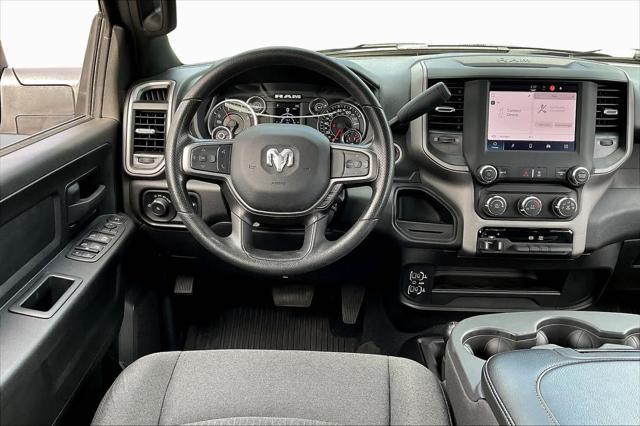 2023 ram 2500 tradesman crew cab 4x4 6'4' box