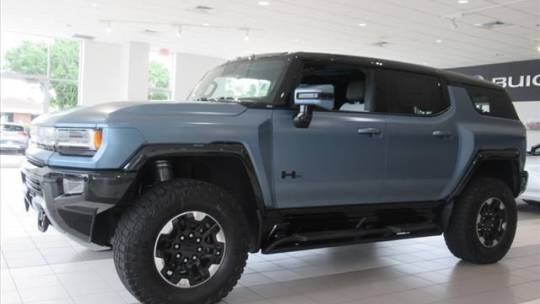 2024 GMC Hummer EV