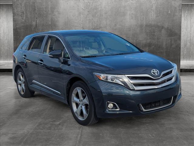 2013 toyota venza limited