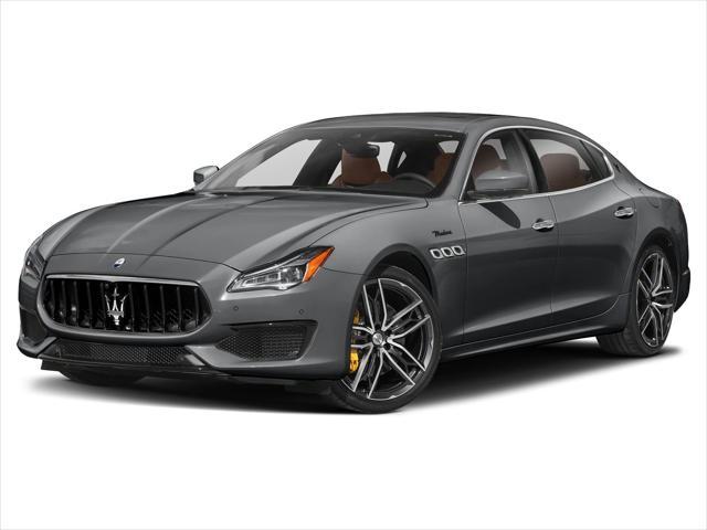 2022 maserati quattroporte modena q4