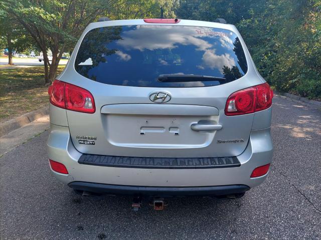 2008 hyundai santa fe gls
