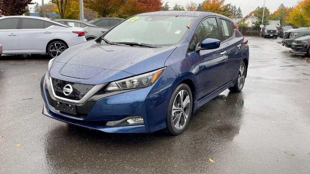 2022 nissan leaf sv