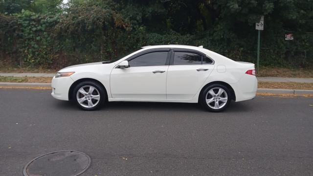 2010 acura tsx technology