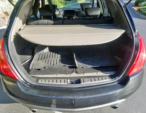2004 nissan murano se for sale in washington by owner
