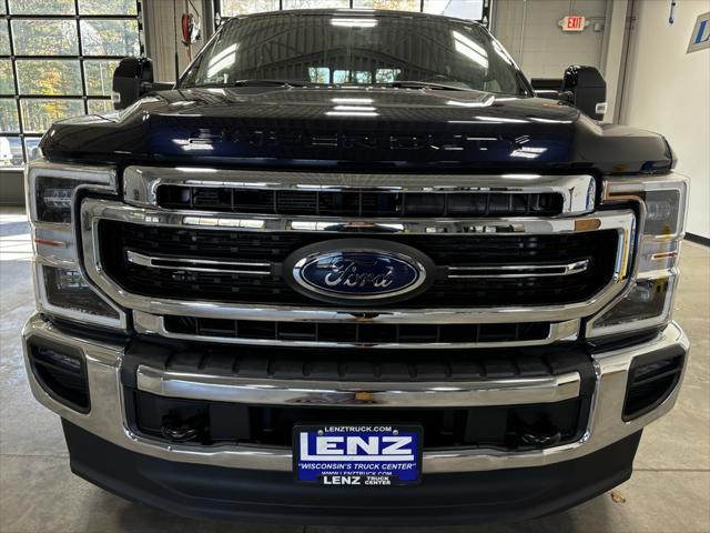 2022 ford f-250 lariat
