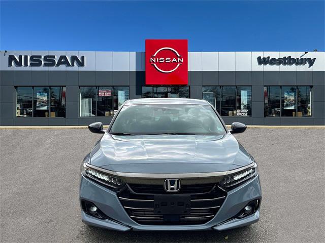 2021 honda accord sport 1.5t
